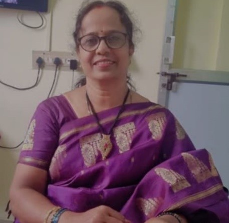 Rajeswari C